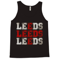 Leeds Tank Top | Artistshot