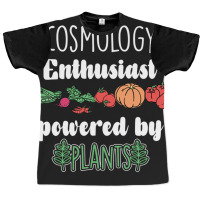 Cosmology Graphic T-shirt | Artistshot