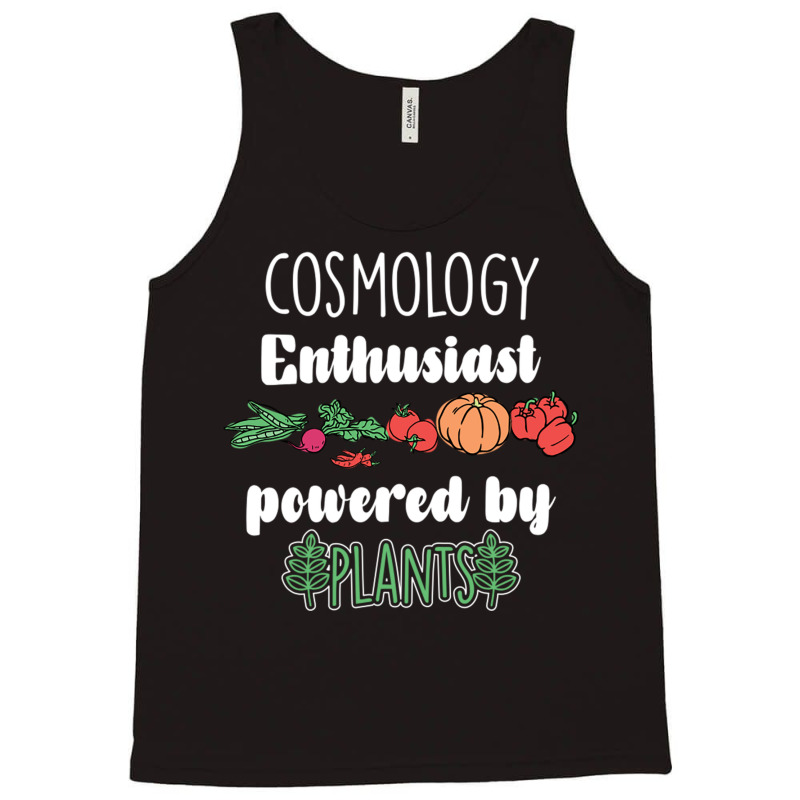 Cosmology Tank Top by DonoArt | Artistshot