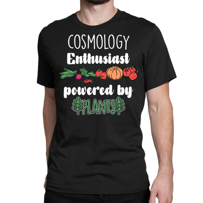 Cosmology Classic T-shirt by DonoArt | Artistshot