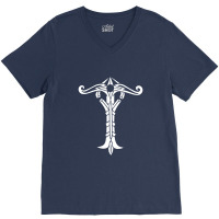 Neurosis Sovereign Fold In Time Tour V-neck Tee | Artistshot