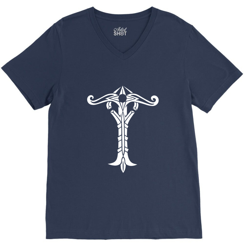 Neurosis Sovereign Fold In Time Tour V-Neck Tee by iyoiyoin | Artistshot