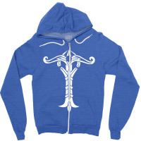 Neurosis Sovereign Fold In Time Tour Zipper Hoodie | Artistshot