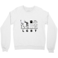 Liberty Gun Beer Trump Crewneck Sweatshirt | Artistshot