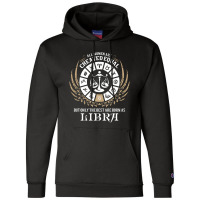 Libra Women Champion Hoodie | Artistshot