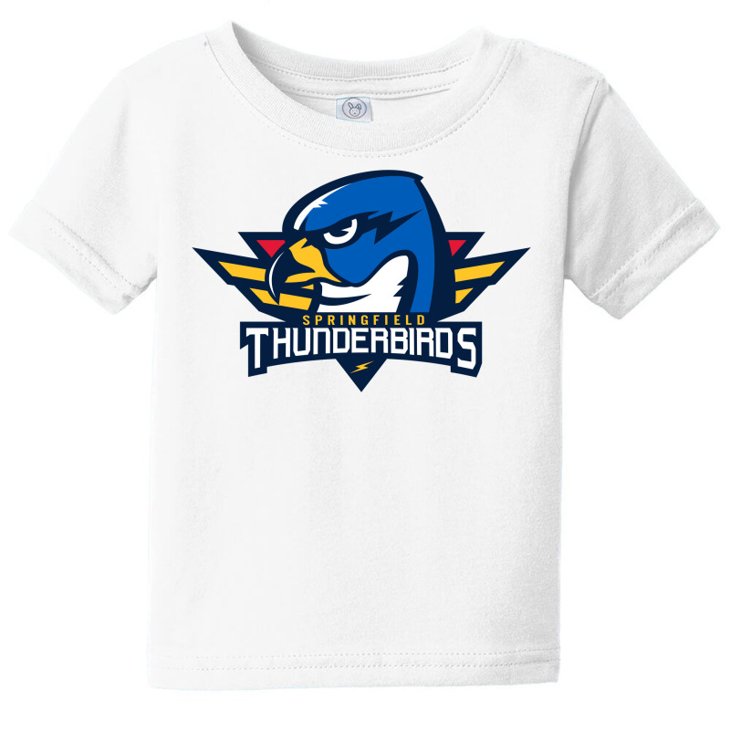 The Springfield, Thunderbirds Baby Tee | Artistshot