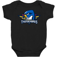 The Springfield, Thunderbirds Baby Bodysuit | Artistshot