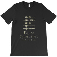 Palm Computing Platform 1992 T-shirt | Artistshot