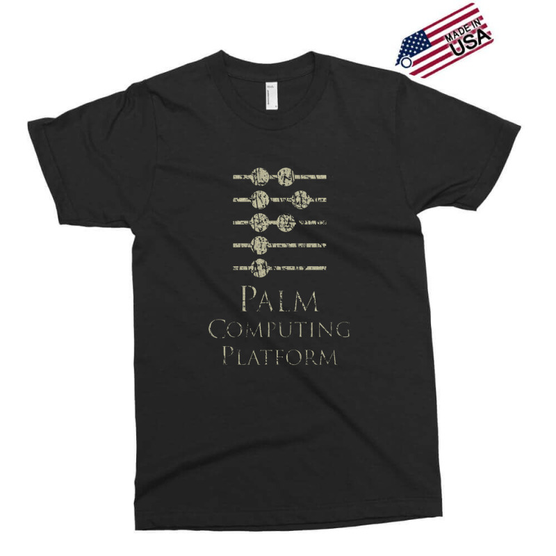 Palm Computing Platform 1992 Exclusive T-shirt | Artistshot