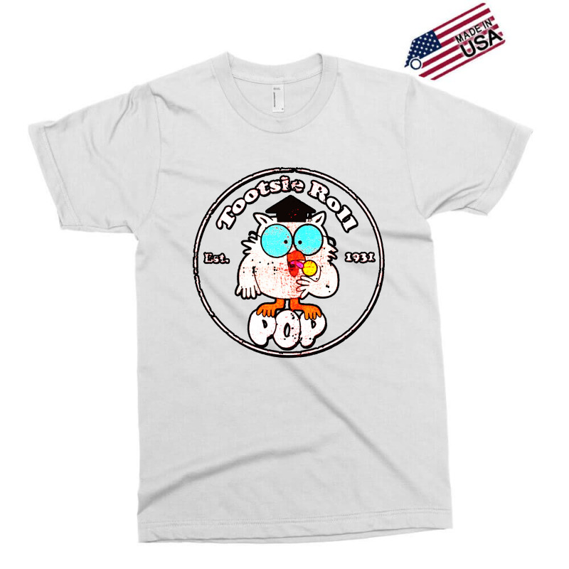 Tootsie Pop Distressed Exclusive T-shirt | Artistshot