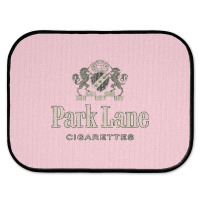 Park Lane Cigarettes 1967 Rear Car Mat | Artistshot