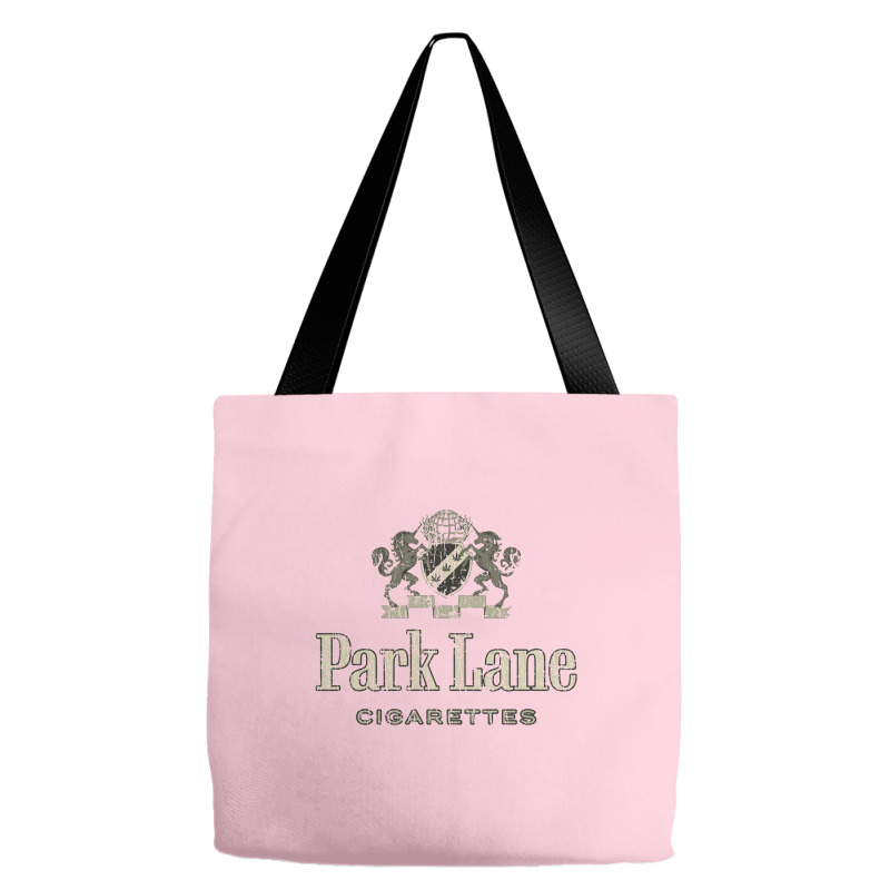 Park Lane Cigarettes 1967 Tote Bags | Artistshot