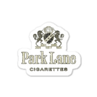 Park Lane Cigarettes 1967 Sticker | Artistshot