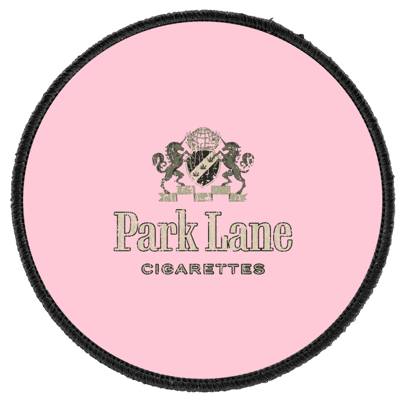 Park Lane Cigarettes 1967 Round Patch | Artistshot