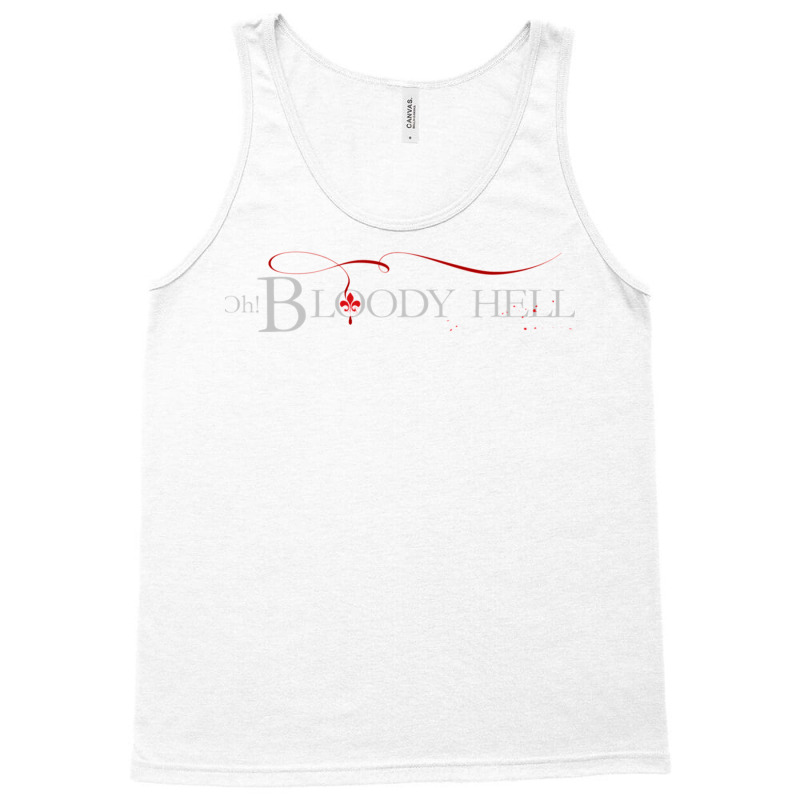 Great Model Rebekah Movies Mikaelson Awesome For M Tank Top | Artistshot