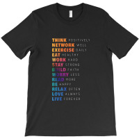 Life In Color T-shirt | Artistshot