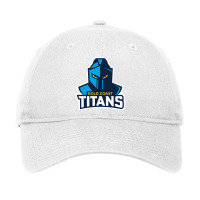 The Golds ,coast ,titans Adjustable Cap | Artistshot