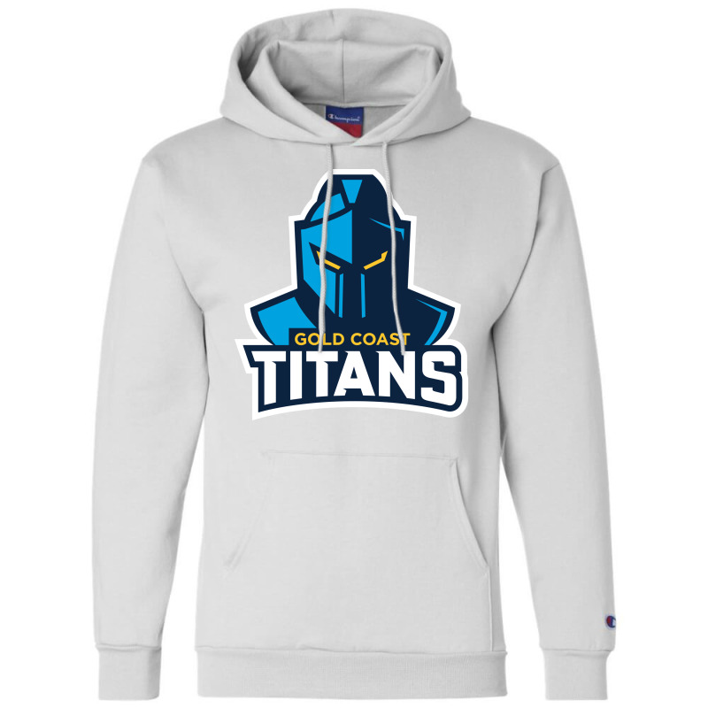 The Golds ,coast ,titans Champion Hoodie | Artistshot