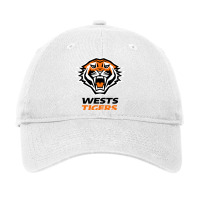 The Wests, Tiger Adjustable Cap | Artistshot