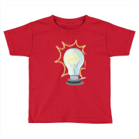 Light Toddler T-shirt | Artistshot