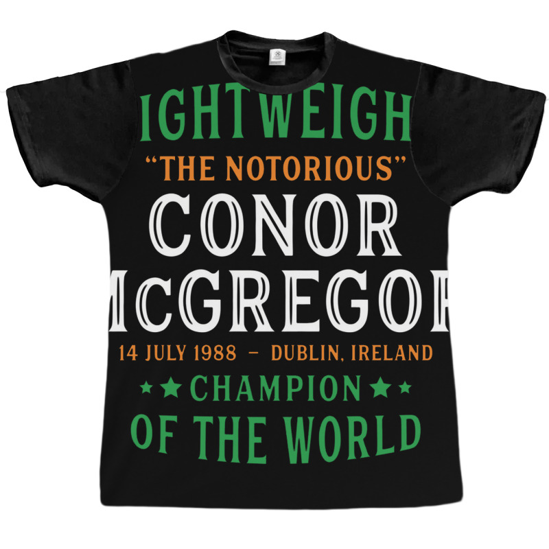 Lightweight Champion Graphic T-shirt | Artistshot