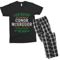 Lightweight Champion Men's T-shirt Pajama Set | Artistshot