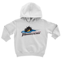 The Cleveland, Monsters Toddler Hoodie | Artistshot