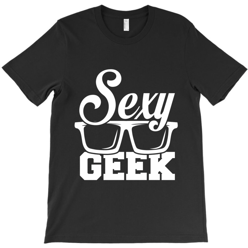 Like A I Love Cool Sexy Geek Nerd Glasses Boss T-shirt | Artistshot