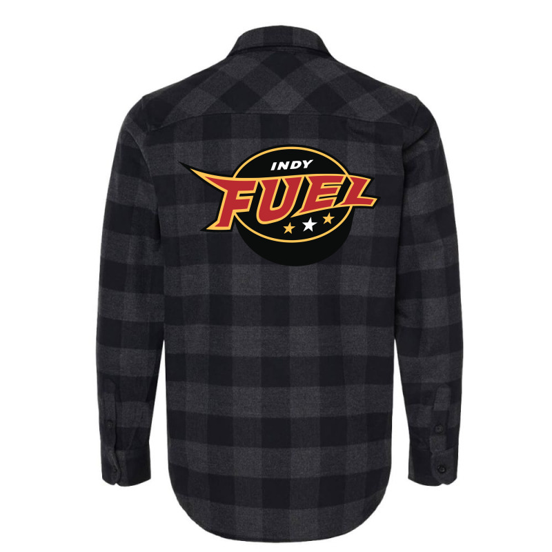 The Indy, Fuel Flannel Shirt | Artistshot