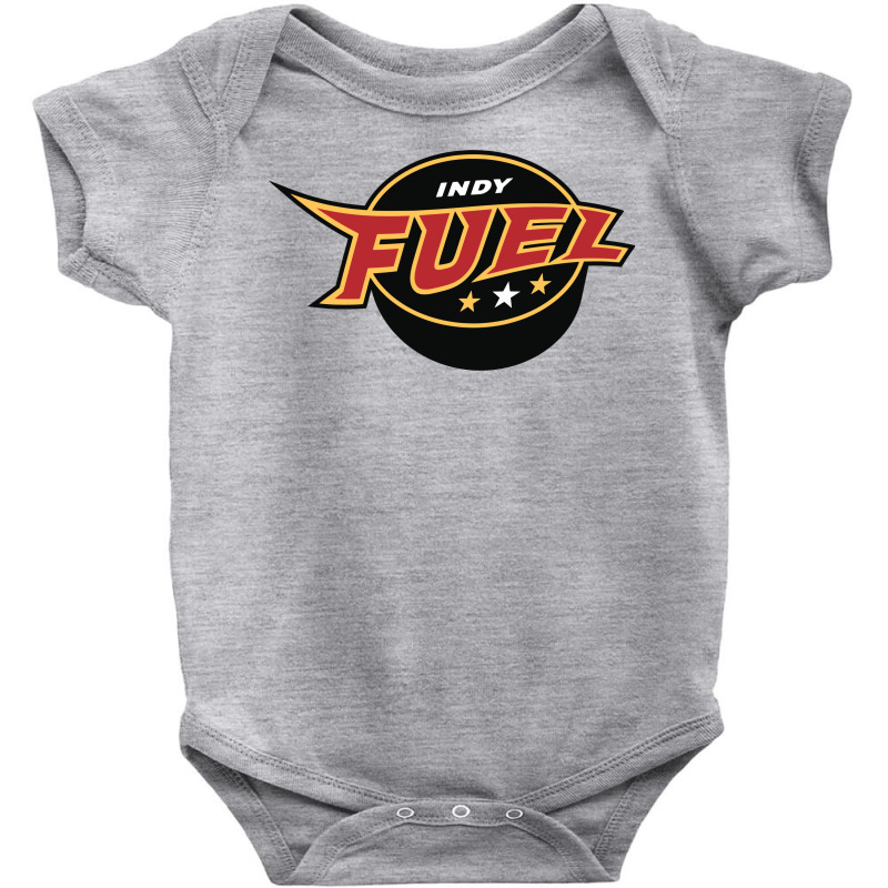 The Indy, Fuel Baby Bodysuit | Artistshot