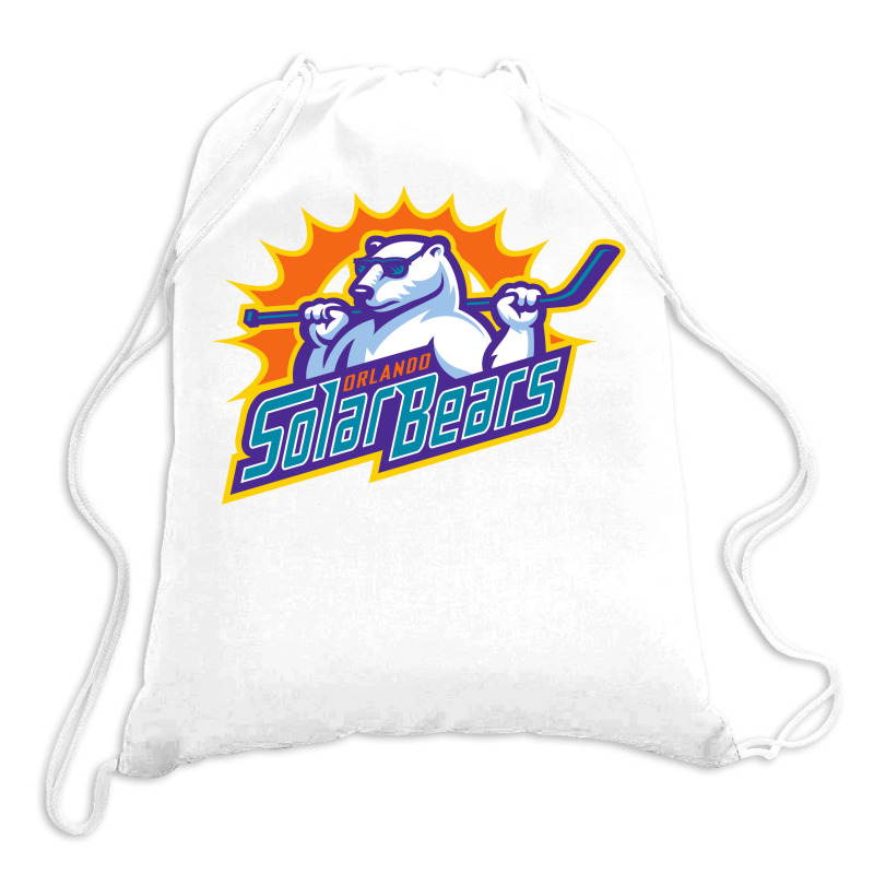 The Orlando, Solar, Bears Drawstring Bags | Artistshot