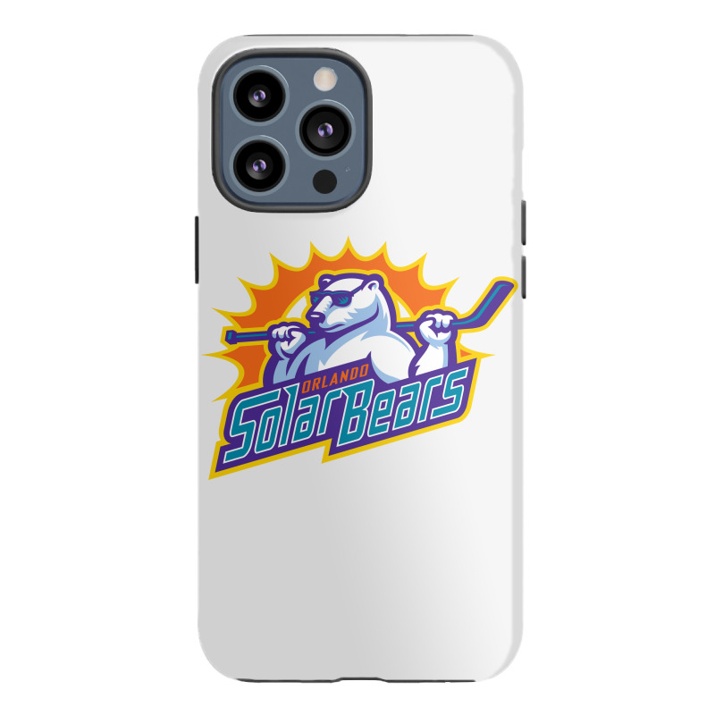 The Orlando, Solar, Bears Iphone 13 Pro Max Case | Artistshot