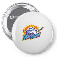 The Orlando, Solar, Bears Pin-back Button | Artistshot