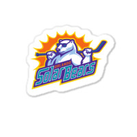 The Orlando, Solar, Bears Sticker | Artistshot