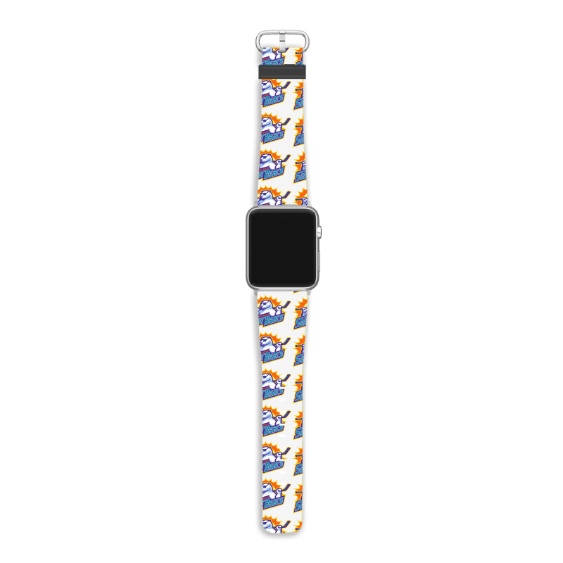 The Orlando, Solar, Bears Apple Watch Band | Artistshot