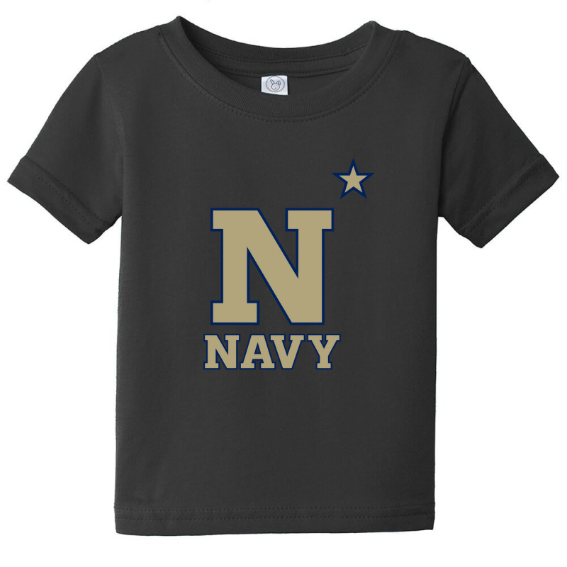 Us Naval Academy Baby Tee by Russell J Rangel | Artistshot