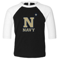 Us Naval Academy Toddler 3/4 Sleeve Tee | Artistshot