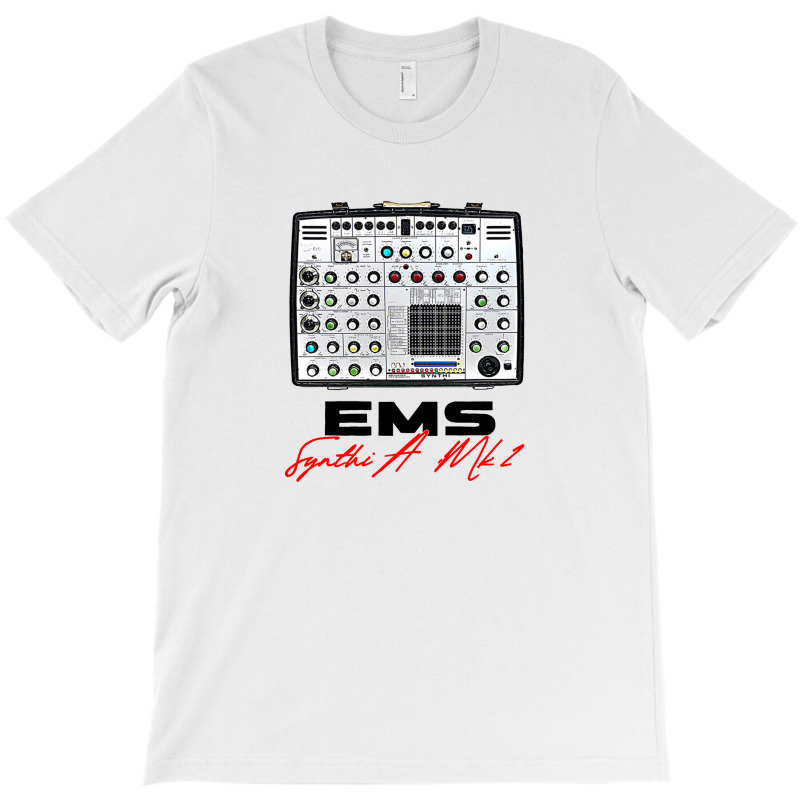 Ems Synthi Synthesizer T-shirt | Artistshot