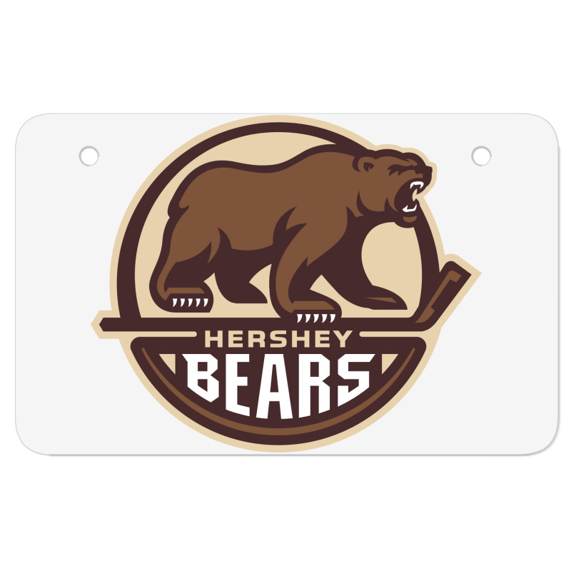 The ,bears Atv License Plate | Artistshot