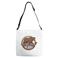 The ,bears Adjustable Strap Totes | Artistshot