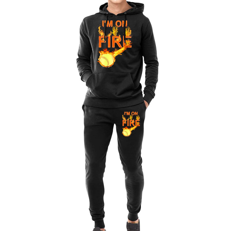 Softball Pitcher Catcher Shortstop Gift Hoodie & Jogger Set | Artistshot