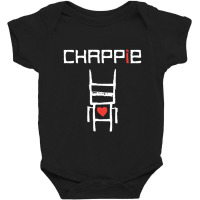 Love Chappie Baby Bodysuit | Artistshot