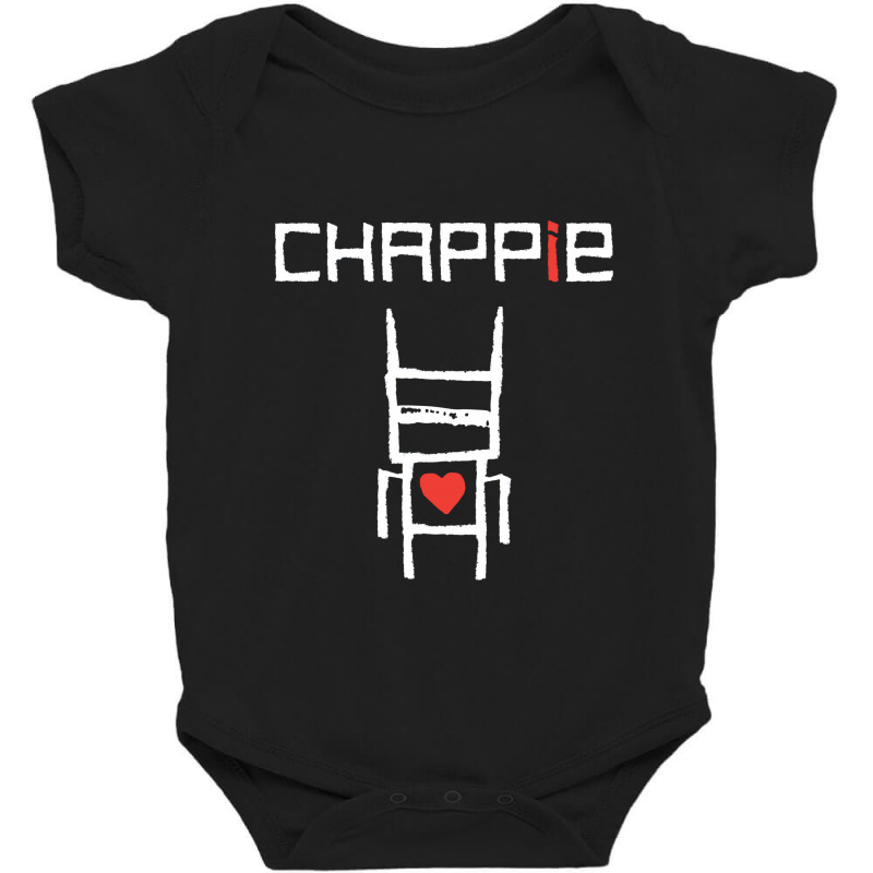 Love Chappie Baby Bodysuit | Artistshot