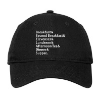 Typical Daily Meals Adjustable Cap | Artistshot