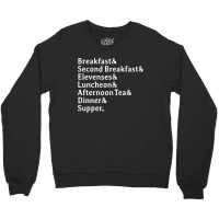 Typical Daily Meals Crewneck Sweatshirt | Artistshot