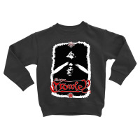 Aleister Crowley The Great Beast Toddler Sweatshirt | Artistshot