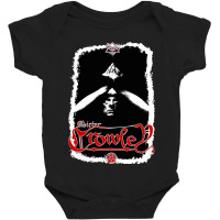 Aleister Crowley The Great Beast Baby Bodysuit | Artistshot