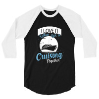 Matching Couple Cruising Vacation Cruise Ship 3/4 Sleeve Shirt | Artistshot