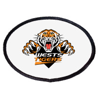 The Wests, Tigers Oval Patch | Artistshot