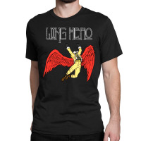 Wing, Hero Classic T-shirt | Artistshot